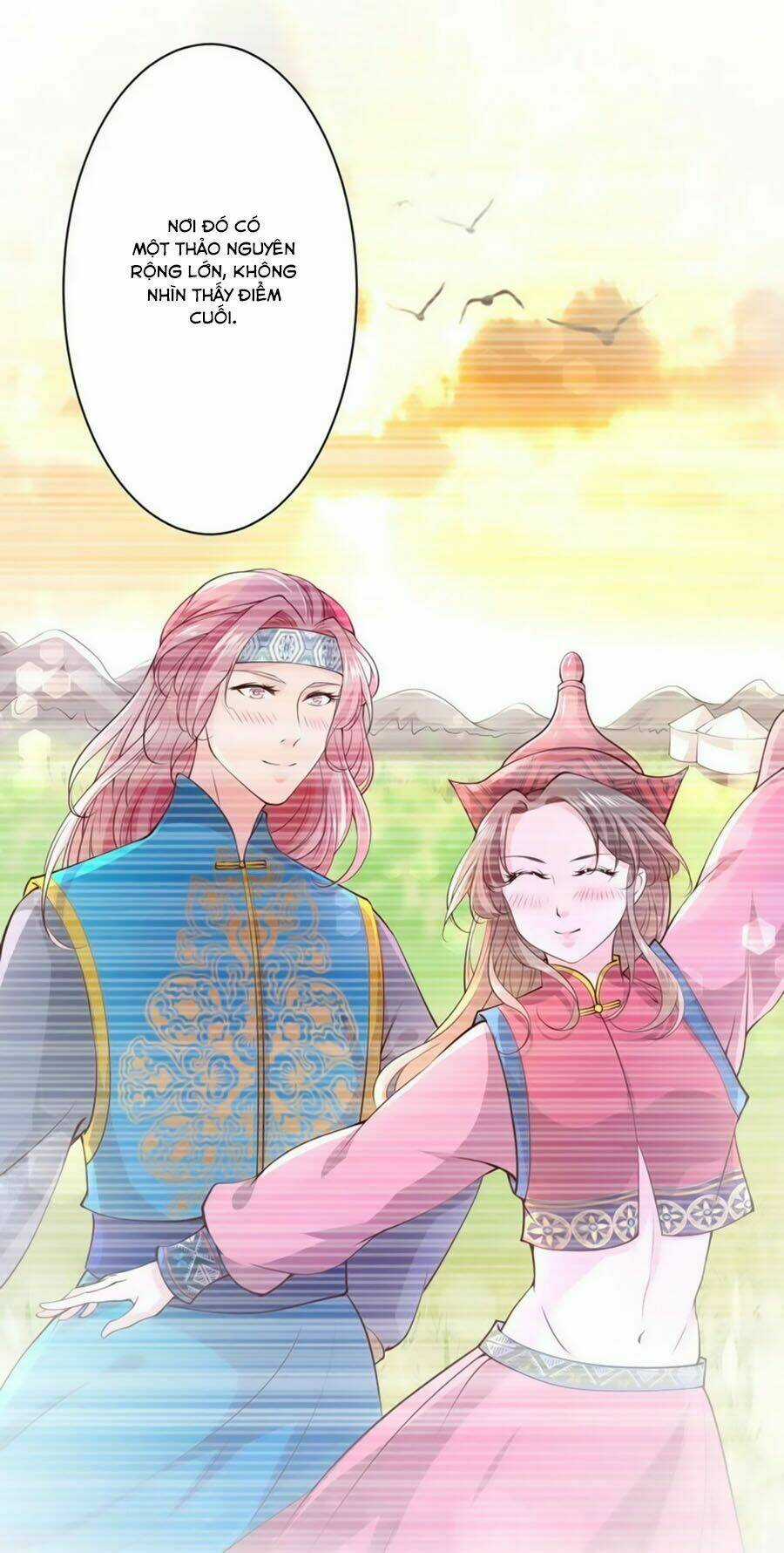 Khuynh Thế Y Phi Muốn Bỏ Chồng Chapter 19 trang 11