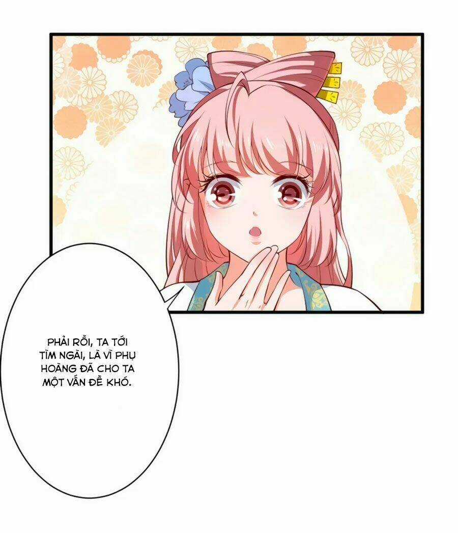 Khuynh Thế Y Phi Muốn Bỏ Chồng Chapter 19 trang 13