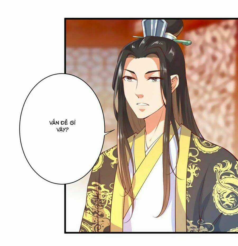 Khuynh Thế Y Phi Muốn Bỏ Chồng Chapter 19 trang 14