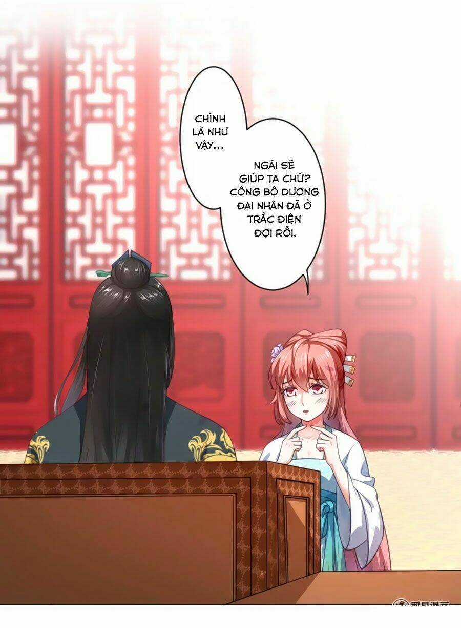 Khuynh Thế Y Phi Muốn Bỏ Chồng Chapter 19 trang 16