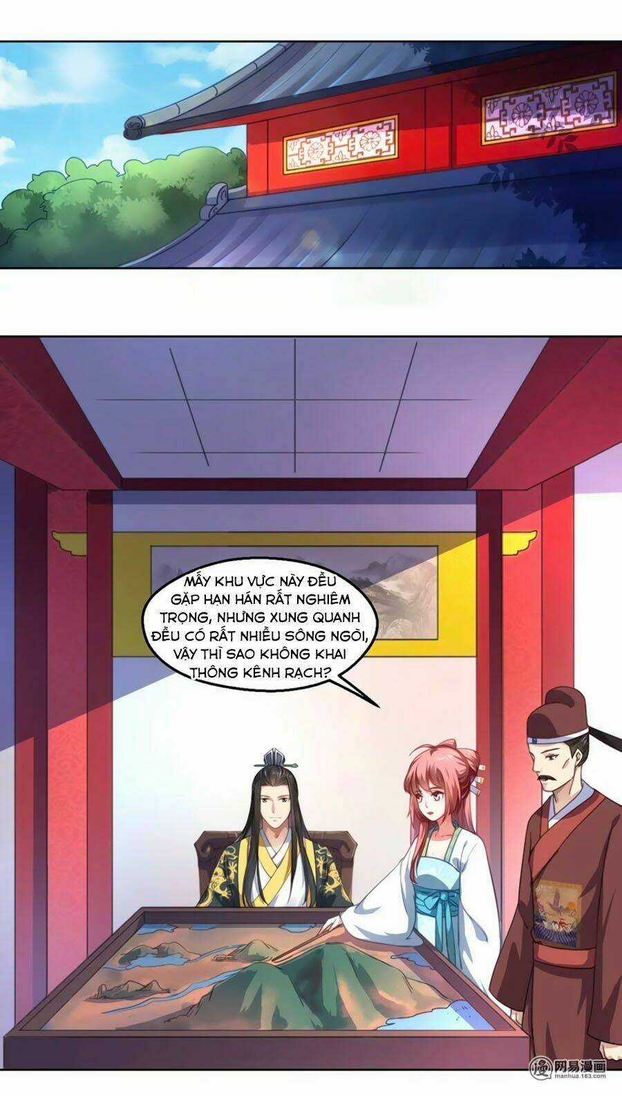 Khuynh Thế Y Phi Muốn Bỏ Chồng Chapter 19 trang 18