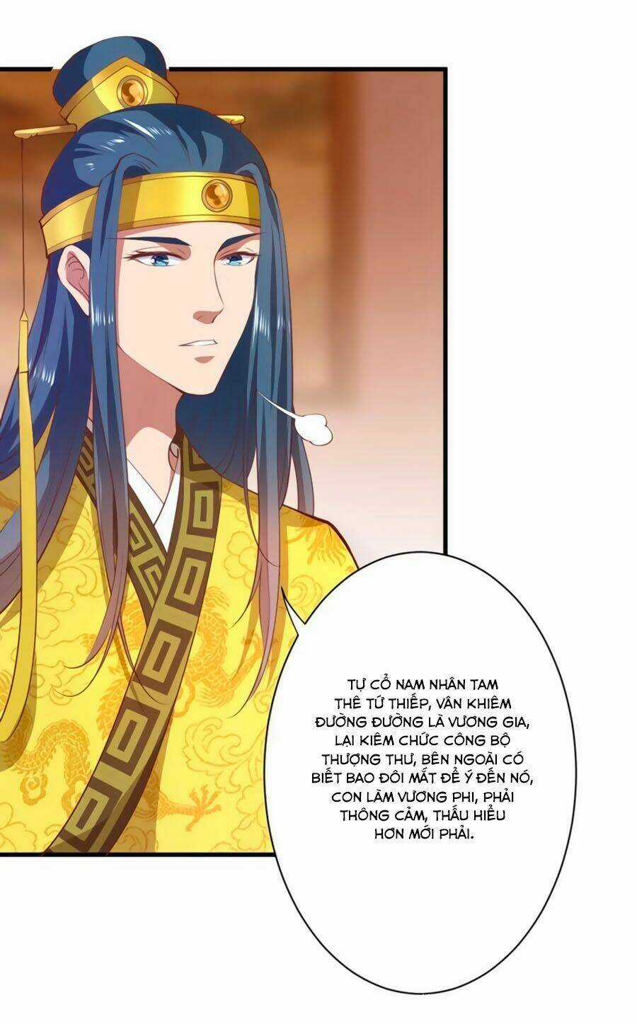 Khuynh Thế Y Phi Muốn Bỏ Chồng Chapter 19 trang 2