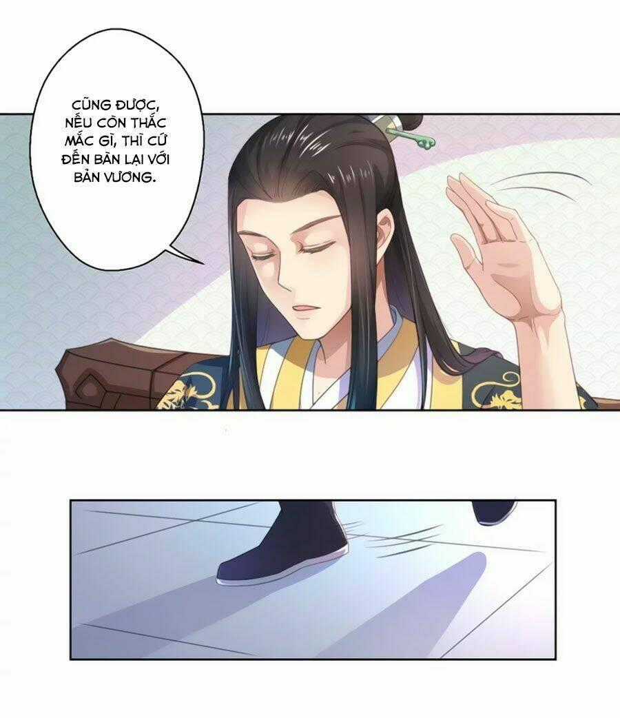 Khuynh Thế Y Phi Muốn Bỏ Chồng Chapter 19 trang 22