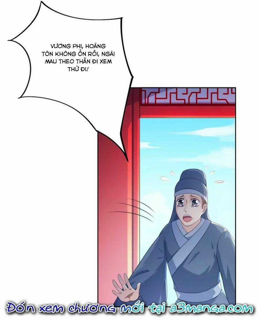 Khuynh Thế Y Phi Muốn Bỏ Chồng Chapter 19 trang 23