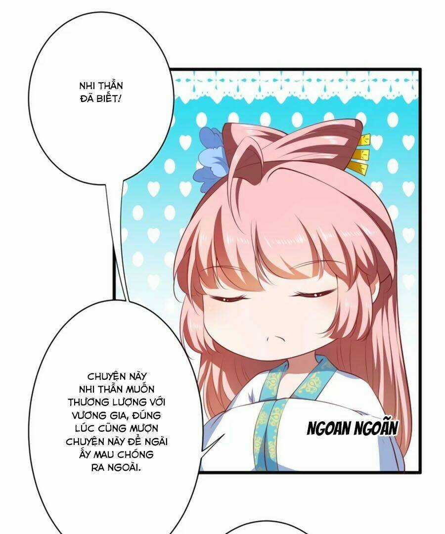 Khuynh Thế Y Phi Muốn Bỏ Chồng Chapter 19 trang 3