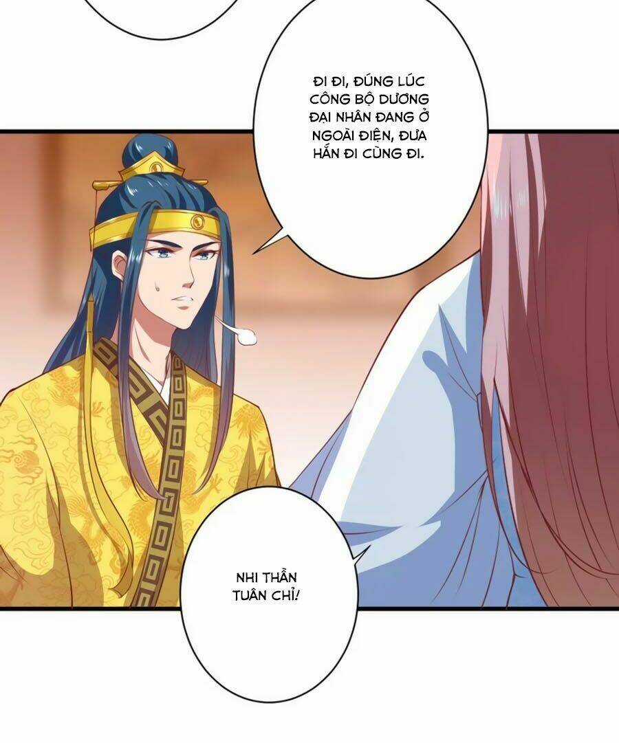 Khuynh Thế Y Phi Muốn Bỏ Chồng Chapter 19 trang 4