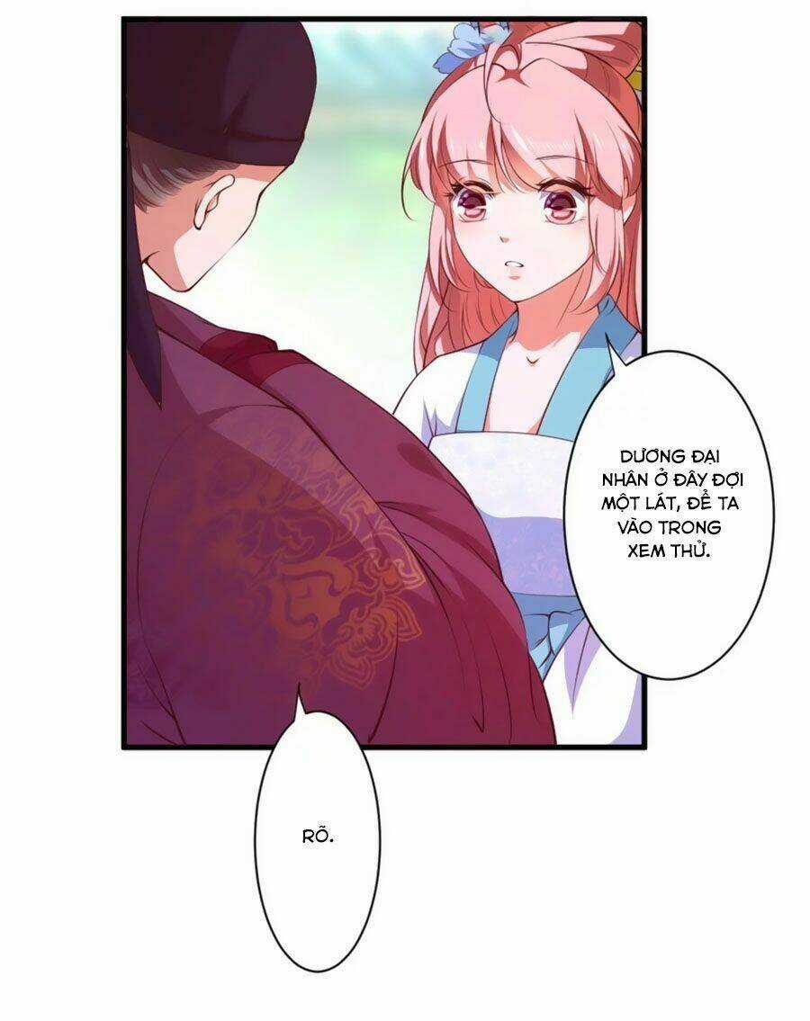 Khuynh Thế Y Phi Muốn Bỏ Chồng Chapter 19 trang 7