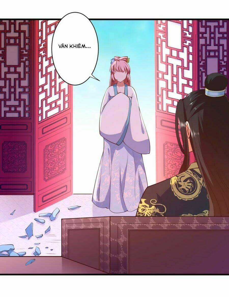 Khuynh Thế Y Phi Muốn Bỏ Chồng Chapter 19 trang 8