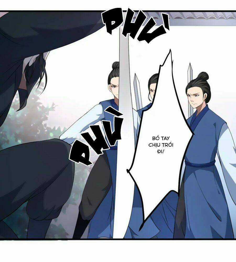 Khuynh Thế Y Phi Muốn Bỏ Chồng Chapter 2 trang 14