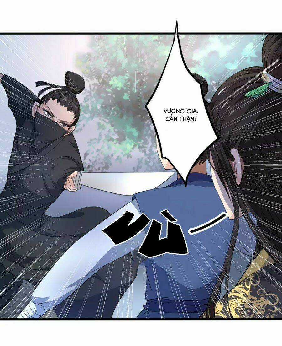 Khuynh Thế Y Phi Muốn Bỏ Chồng Chapter 2 trang 15