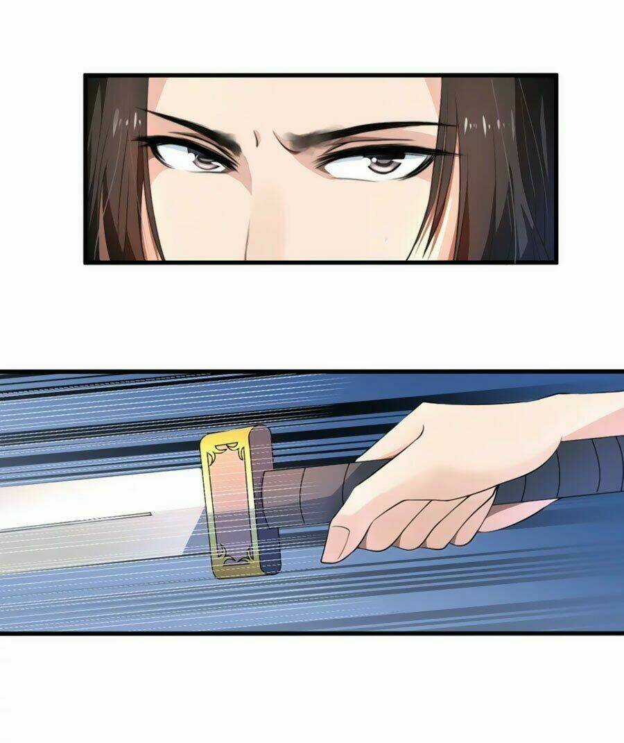 Khuynh Thế Y Phi Muốn Bỏ Chồng Chapter 2 trang 16