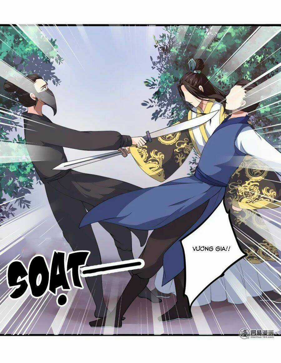 Khuynh Thế Y Phi Muốn Bỏ Chồng Chapter 2 trang 17