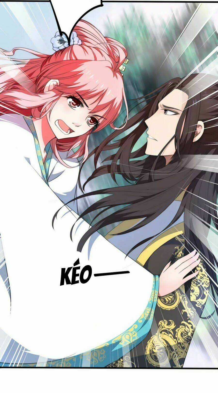 Khuynh Thế Y Phi Muốn Bỏ Chồng Chapter 2 trang 2