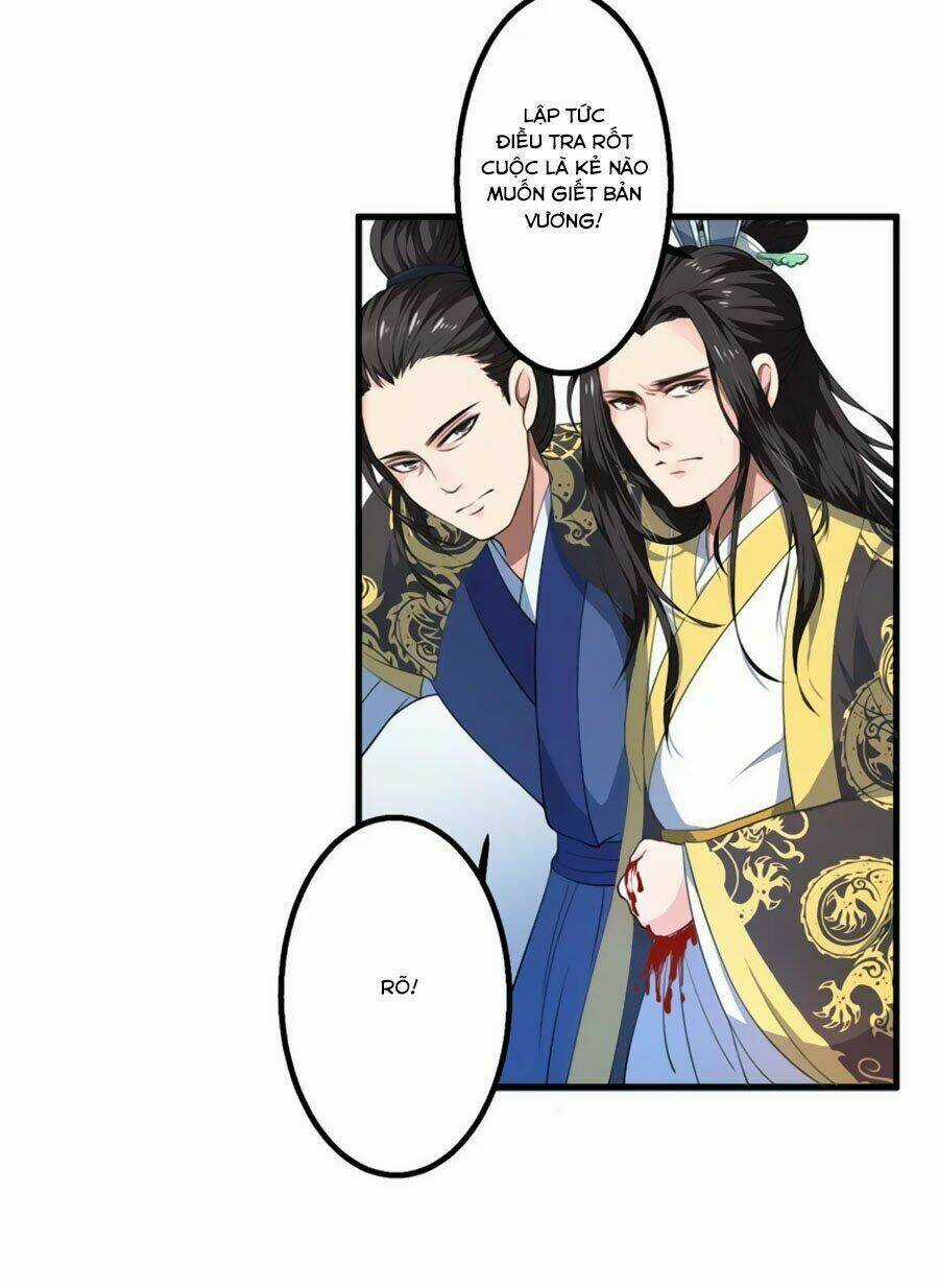 Khuynh Thế Y Phi Muốn Bỏ Chồng Chapter 2 trang 20