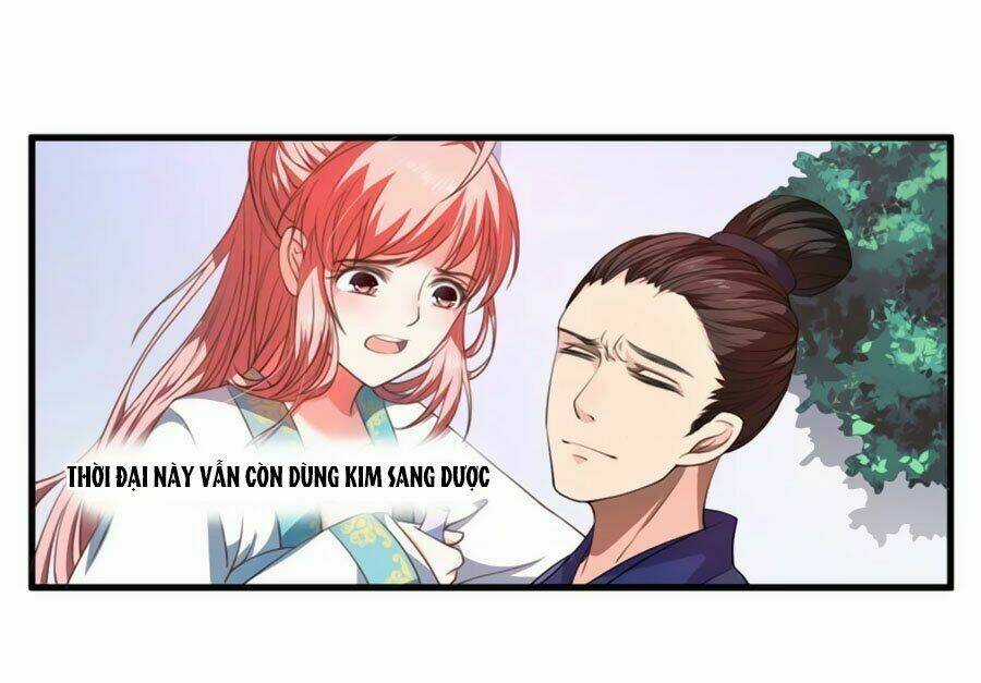 Khuynh Thế Y Phi Muốn Bỏ Chồng Chapter 2 trang 21