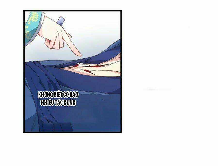 Khuynh Thế Y Phi Muốn Bỏ Chồng Chapter 2 trang 22