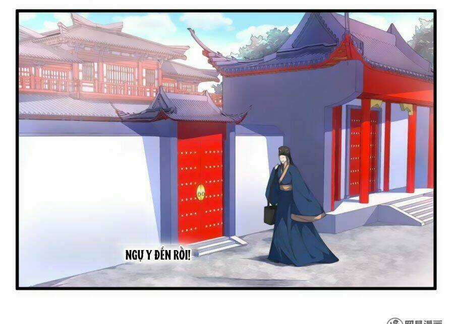 Khuynh Thế Y Phi Muốn Bỏ Chồng Chapter 2 trang 23