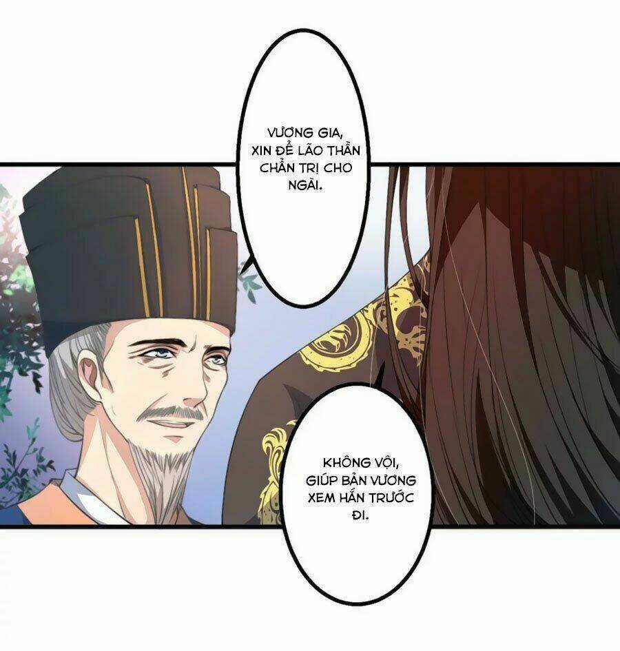 Khuynh Thế Y Phi Muốn Bỏ Chồng Chapter 2 trang 24