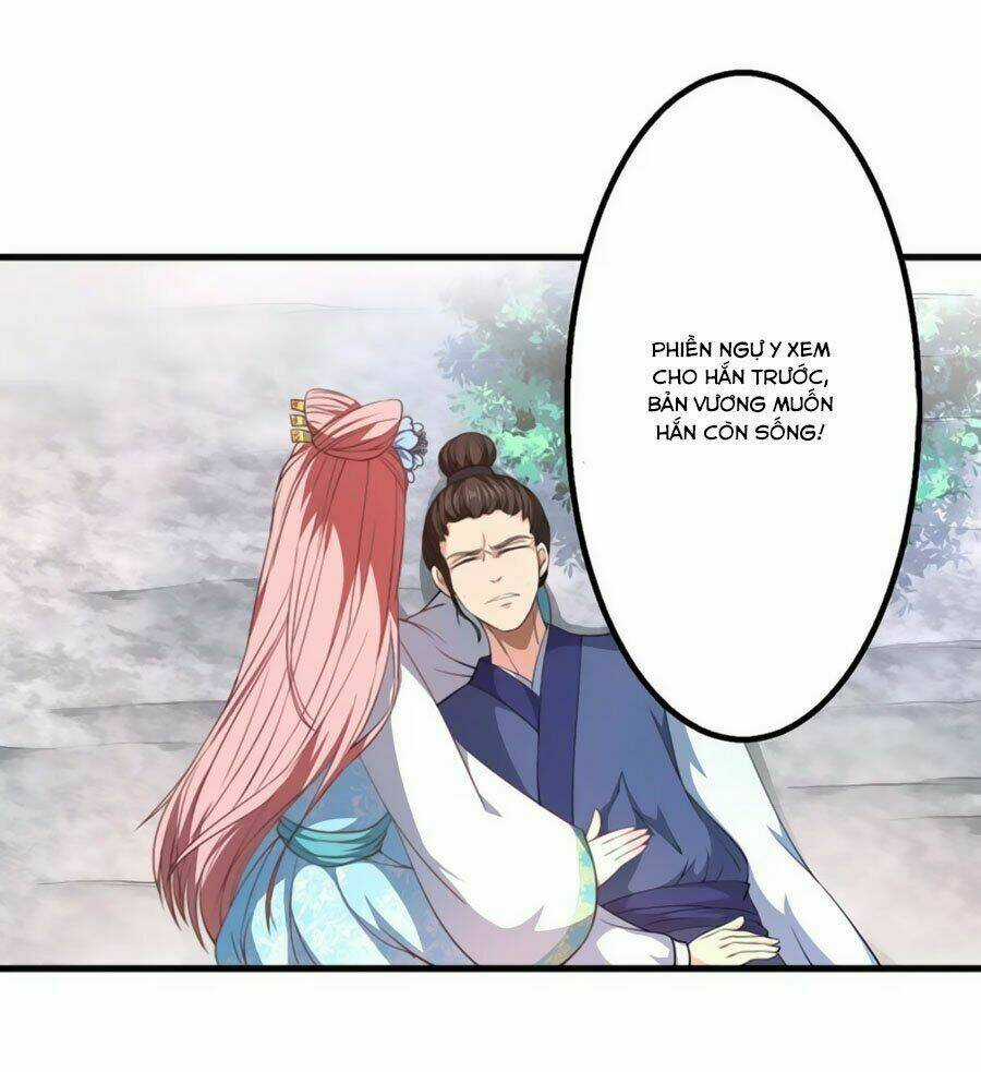 Khuynh Thế Y Phi Muốn Bỏ Chồng Chapter 2 trang 25