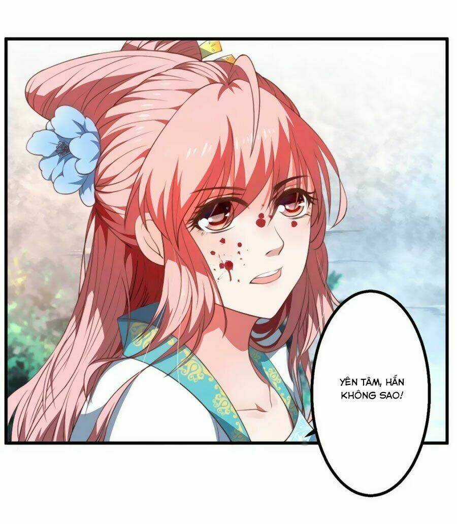 Khuynh Thế Y Phi Muốn Bỏ Chồng Chapter 2 trang 26