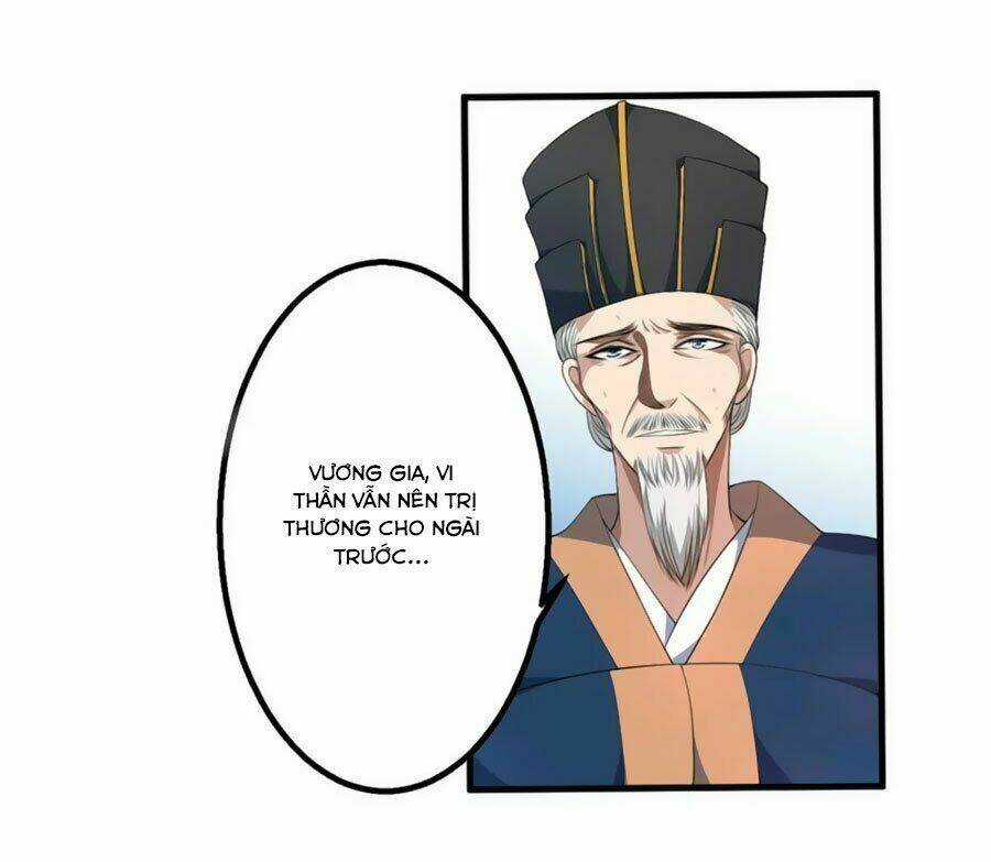 Khuynh Thế Y Phi Muốn Bỏ Chồng Chapter 2 trang 29