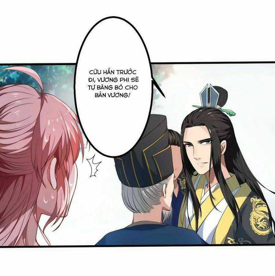 Khuynh Thế Y Phi Muốn Bỏ Chồng Chapter 2 trang 30