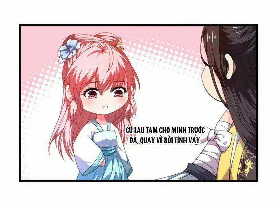 Khuynh Thế Y Phi Muốn Bỏ Chồng Chapter 2 trang 34