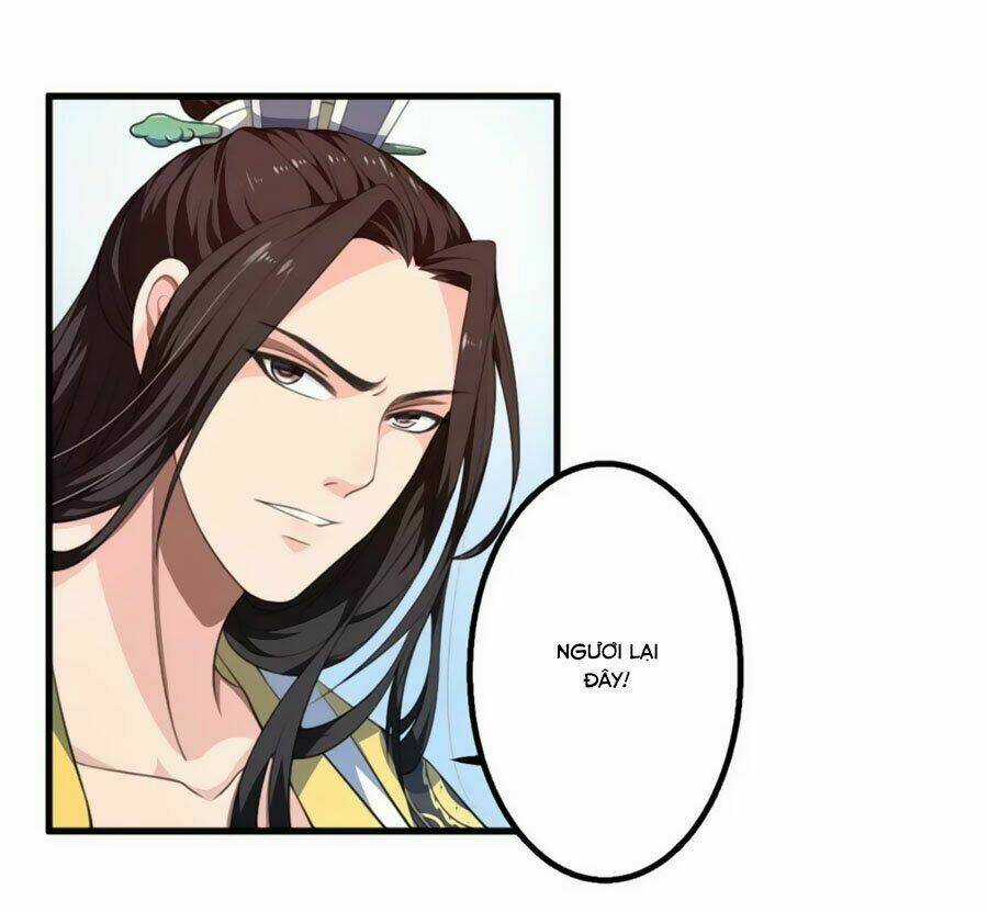 Khuynh Thế Y Phi Muốn Bỏ Chồng Chapter 2 trang 35