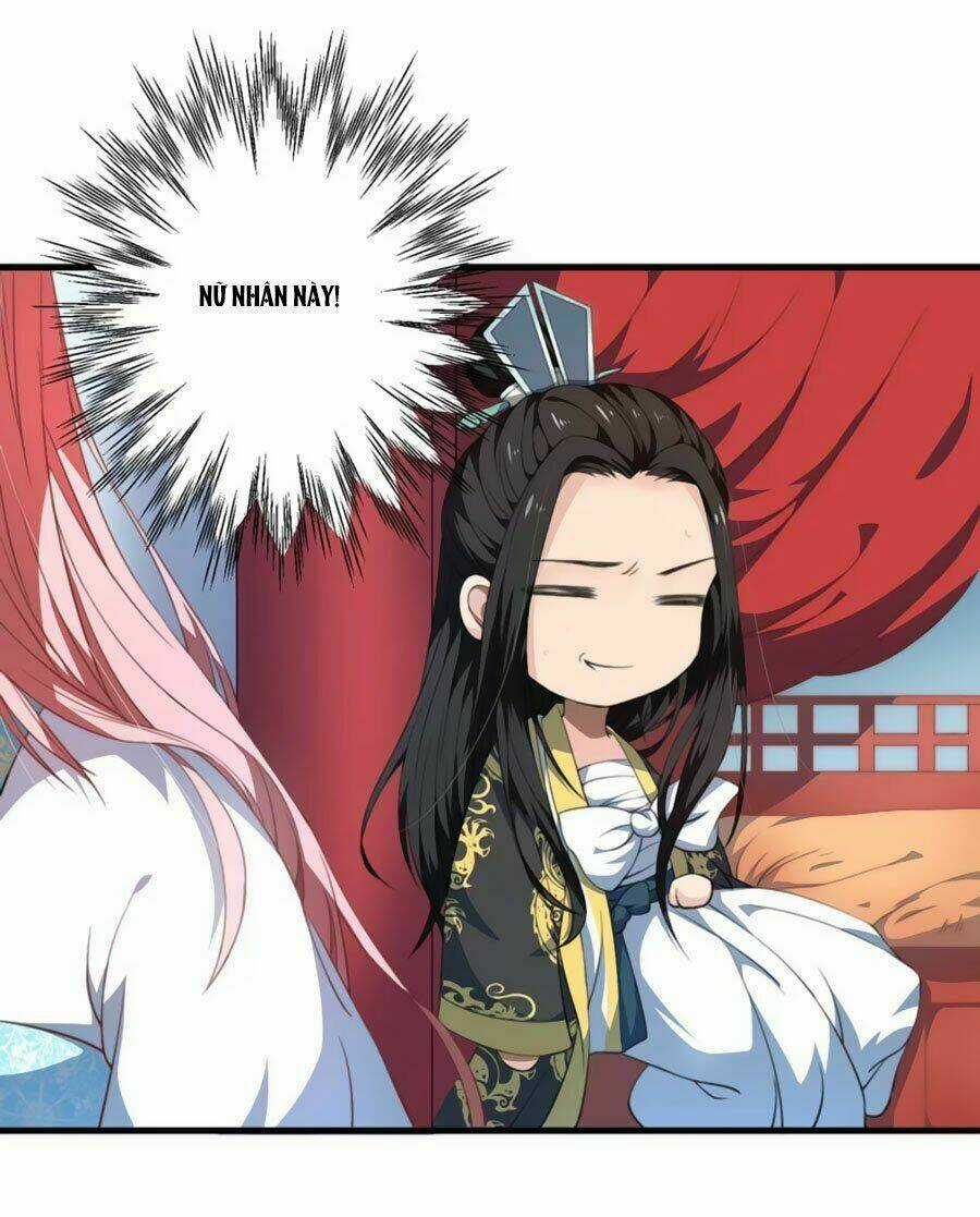 Khuynh Thế Y Phi Muốn Bỏ Chồng Chapter 2 trang 37