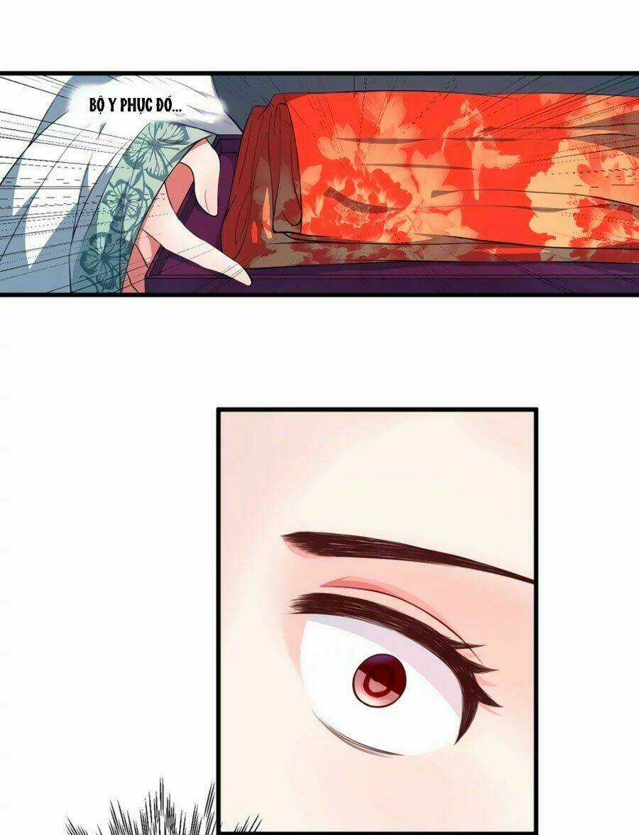 Khuynh Thế Y Phi Muốn Bỏ Chồng Chapter 2 trang 42