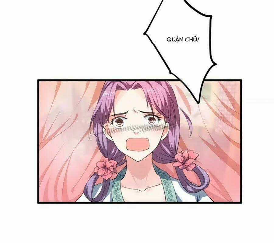 Khuynh Thế Y Phi Muốn Bỏ Chồng Chapter 2 trang 44