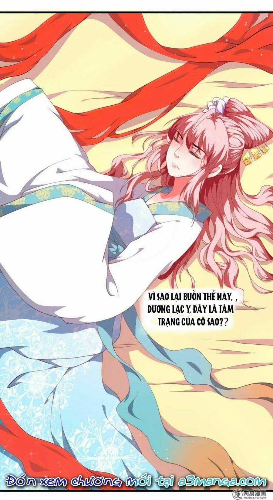 Khuynh Thế Y Phi Muốn Bỏ Chồng Chapter 2 trang 45