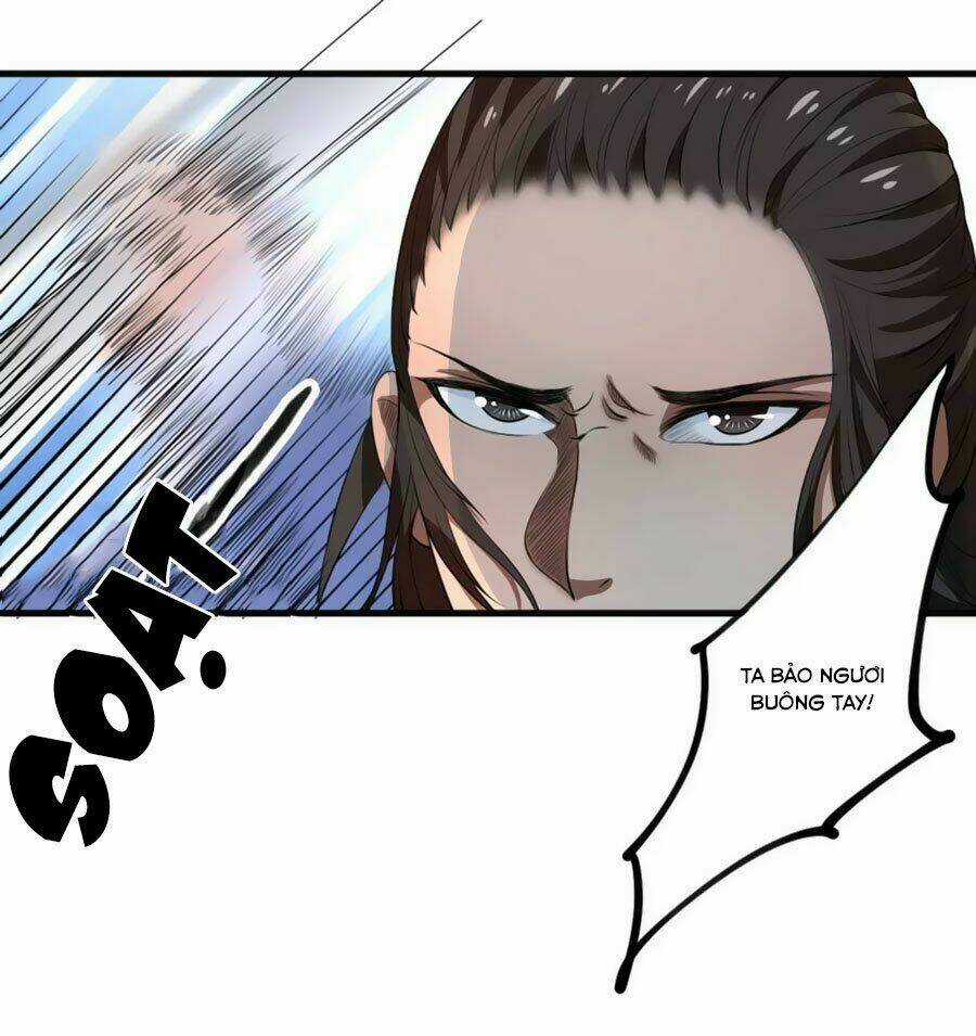 Khuynh Thế Y Phi Muốn Bỏ Chồng Chapter 2 trang 6