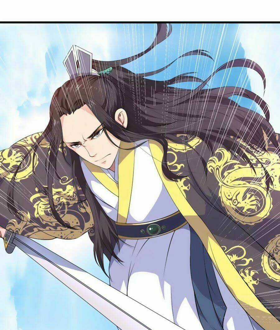 Khuynh Thế Y Phi Muốn Bỏ Chồng Chapter 2 trang 7