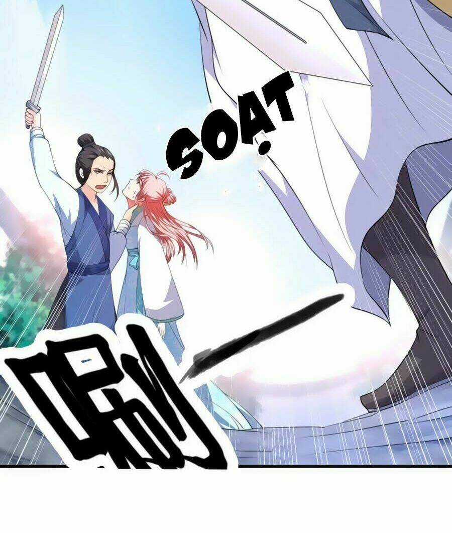 Khuynh Thế Y Phi Muốn Bỏ Chồng Chapter 2 trang 8