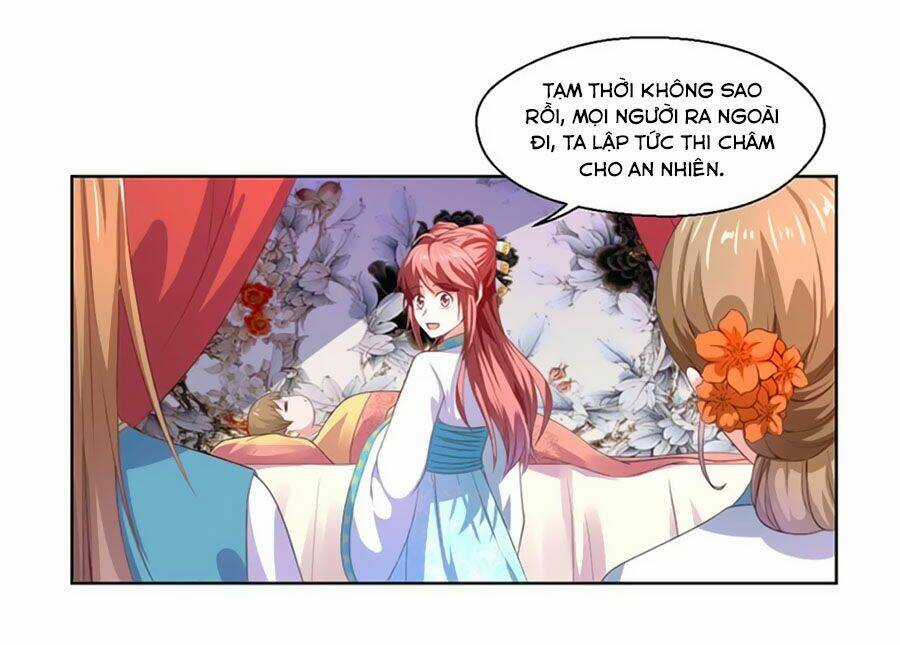 Khuynh Thế Y Phi Muốn Bỏ Chồng Chapter 20 trang 10