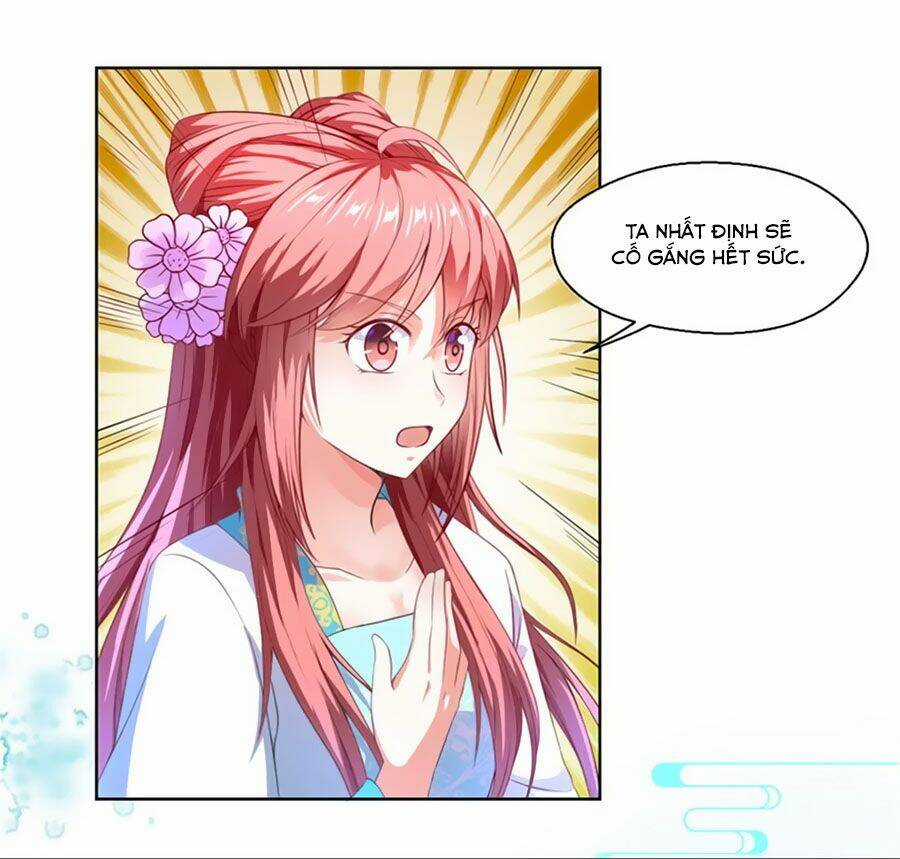 Khuynh Thế Y Phi Muốn Bỏ Chồng Chapter 20 trang 12