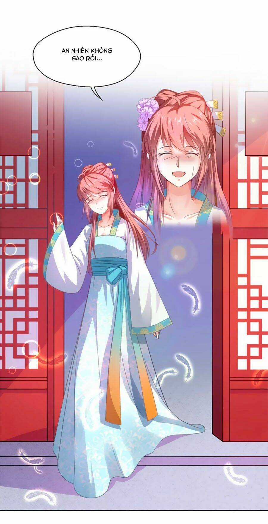 Khuynh Thế Y Phi Muốn Bỏ Chồng Chapter 20 trang 15