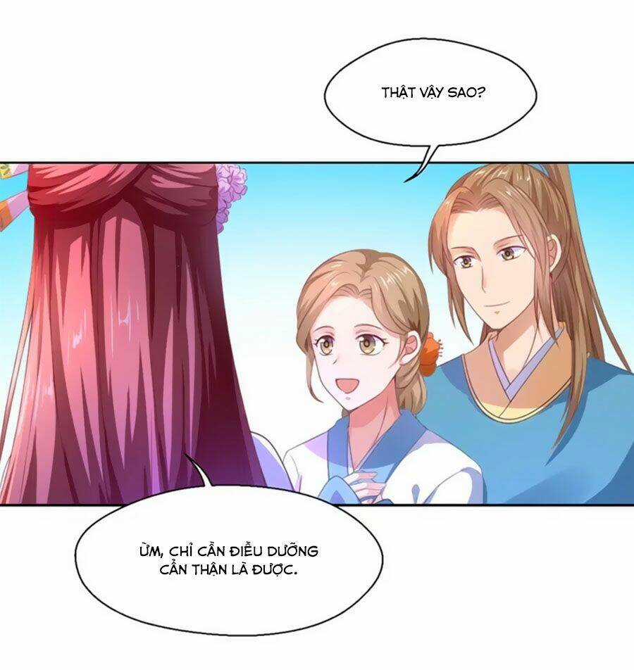 Khuynh Thế Y Phi Muốn Bỏ Chồng Chapter 20 trang 16