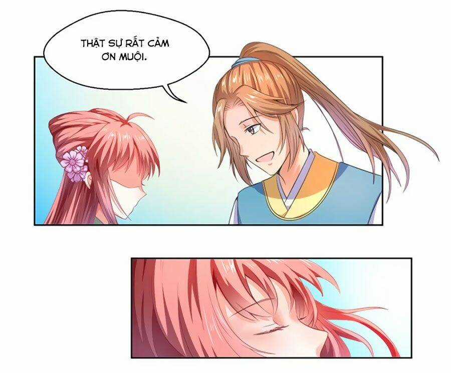 Khuynh Thế Y Phi Muốn Bỏ Chồng Chapter 20 trang 17