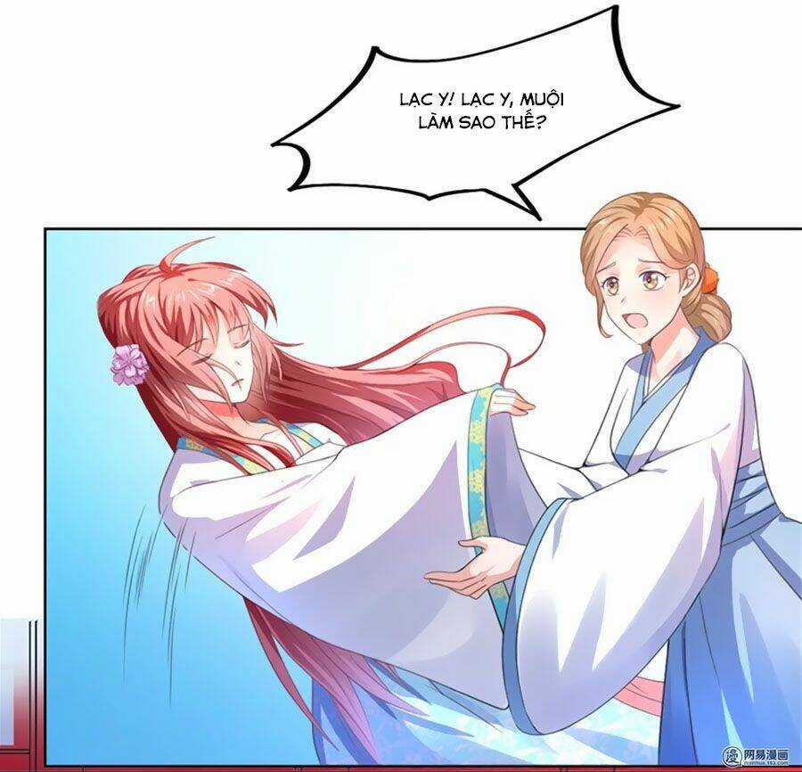 Khuynh Thế Y Phi Muốn Bỏ Chồng Chapter 20 trang 18