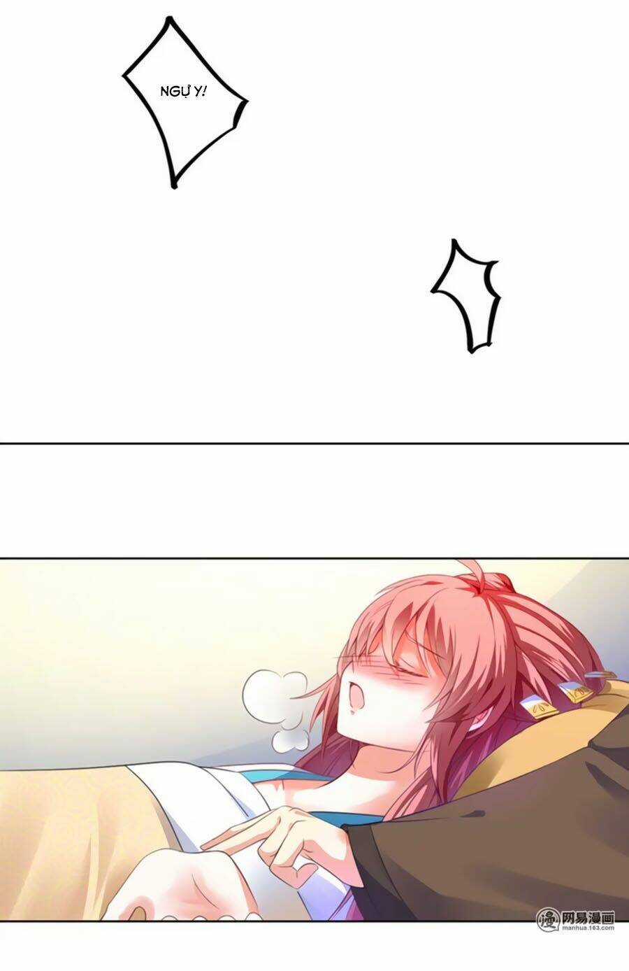 Khuynh Thế Y Phi Muốn Bỏ Chồng Chapter 20 trang 20