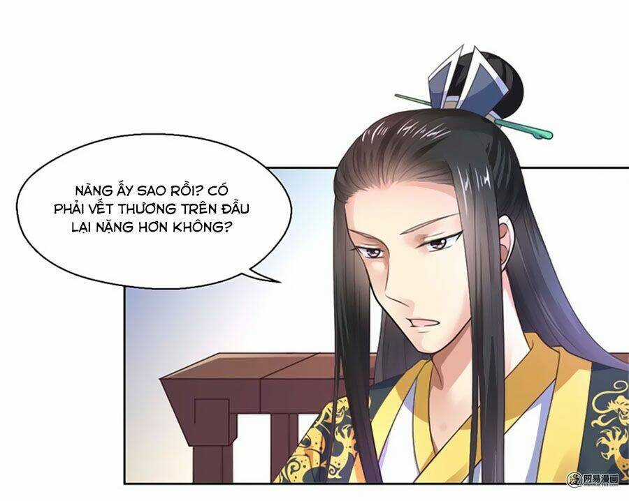 Khuynh Thế Y Phi Muốn Bỏ Chồng Chapter 20 trang 21