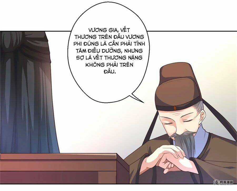 Khuynh Thế Y Phi Muốn Bỏ Chồng Chapter 20 trang 22