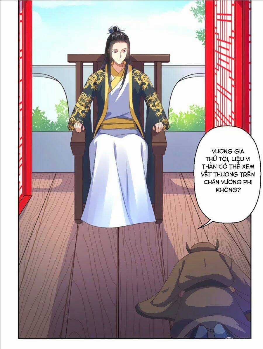 Khuynh Thế Y Phi Muốn Bỏ Chồng Chapter 20 trang 24