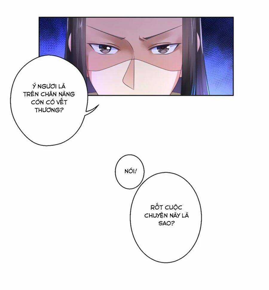 Khuynh Thế Y Phi Muốn Bỏ Chồng Chapter 20 trang 25