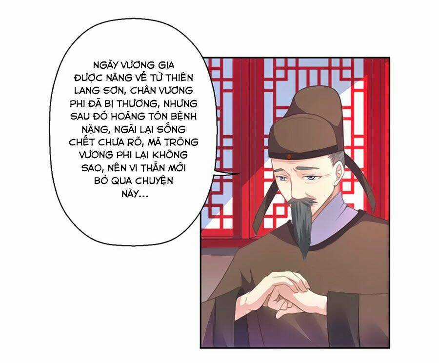 Khuynh Thế Y Phi Muốn Bỏ Chồng Chapter 20 trang 26