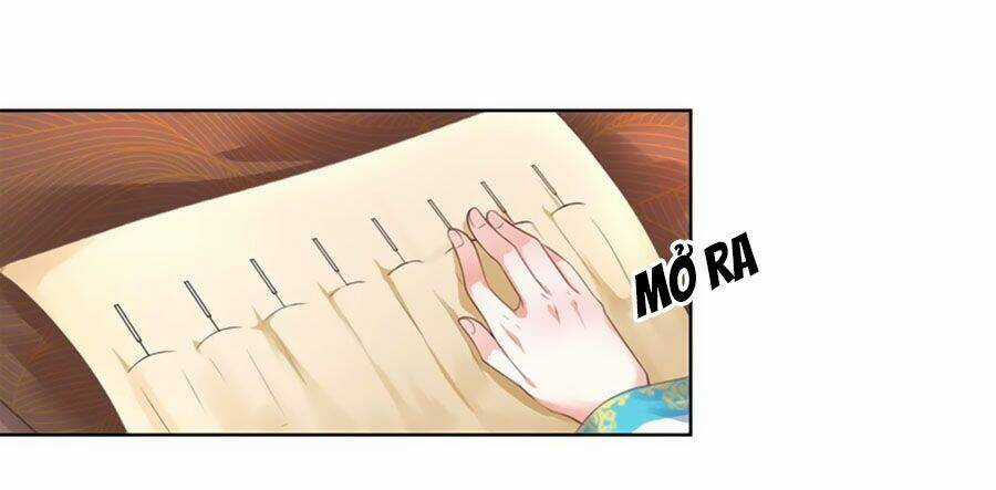 Khuynh Thế Y Phi Muốn Bỏ Chồng Chapter 20 trang 4