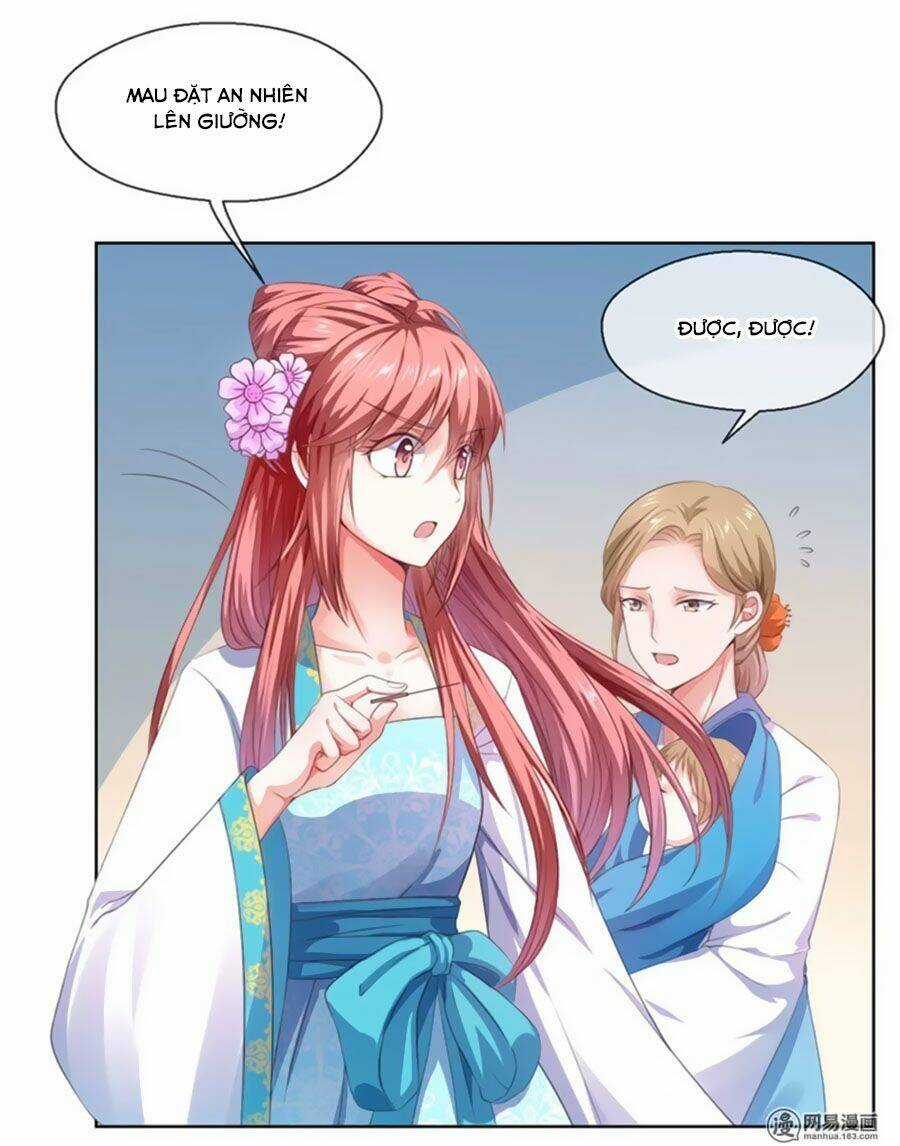 Khuynh Thế Y Phi Muốn Bỏ Chồng Chapter 20 trang 5