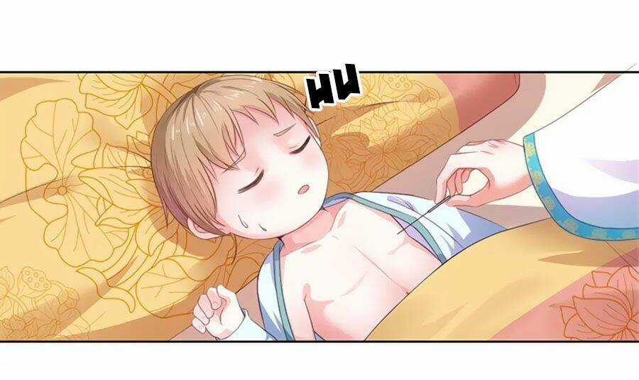 Khuynh Thế Y Phi Muốn Bỏ Chồng Chapter 20 trang 6